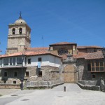 Colegiata Puente Portazgo