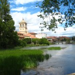 Vista Aguilar de Campoo
