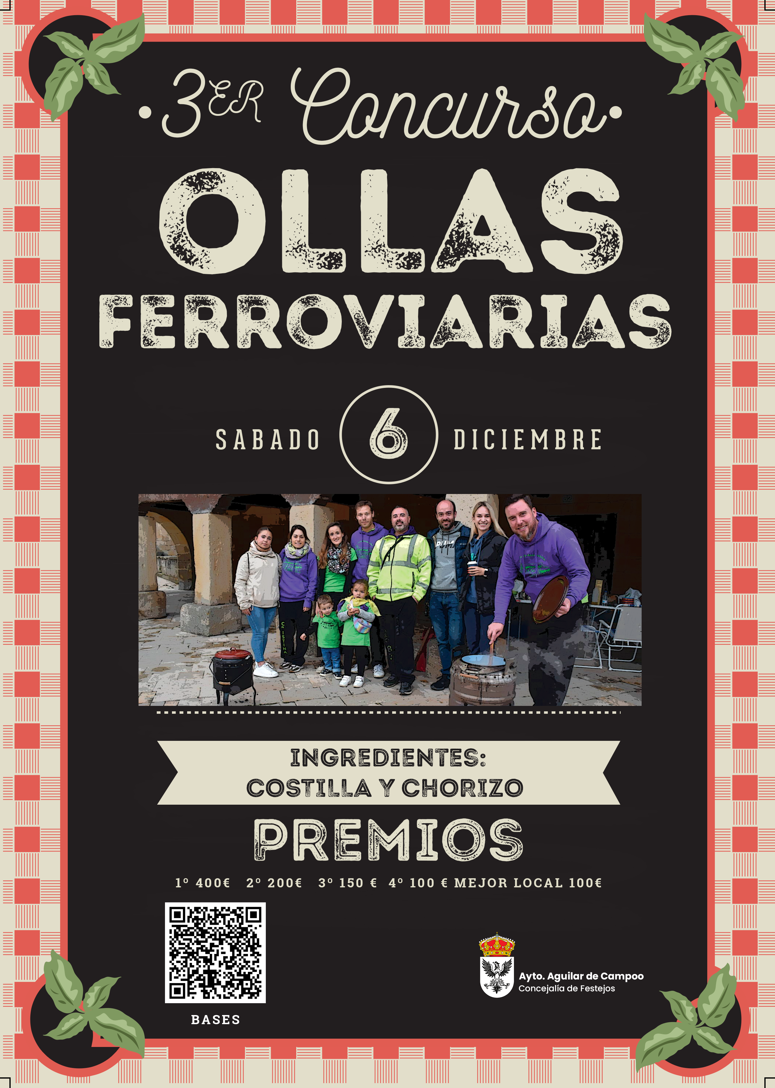 III Concurso de Ollas Ferroviarias